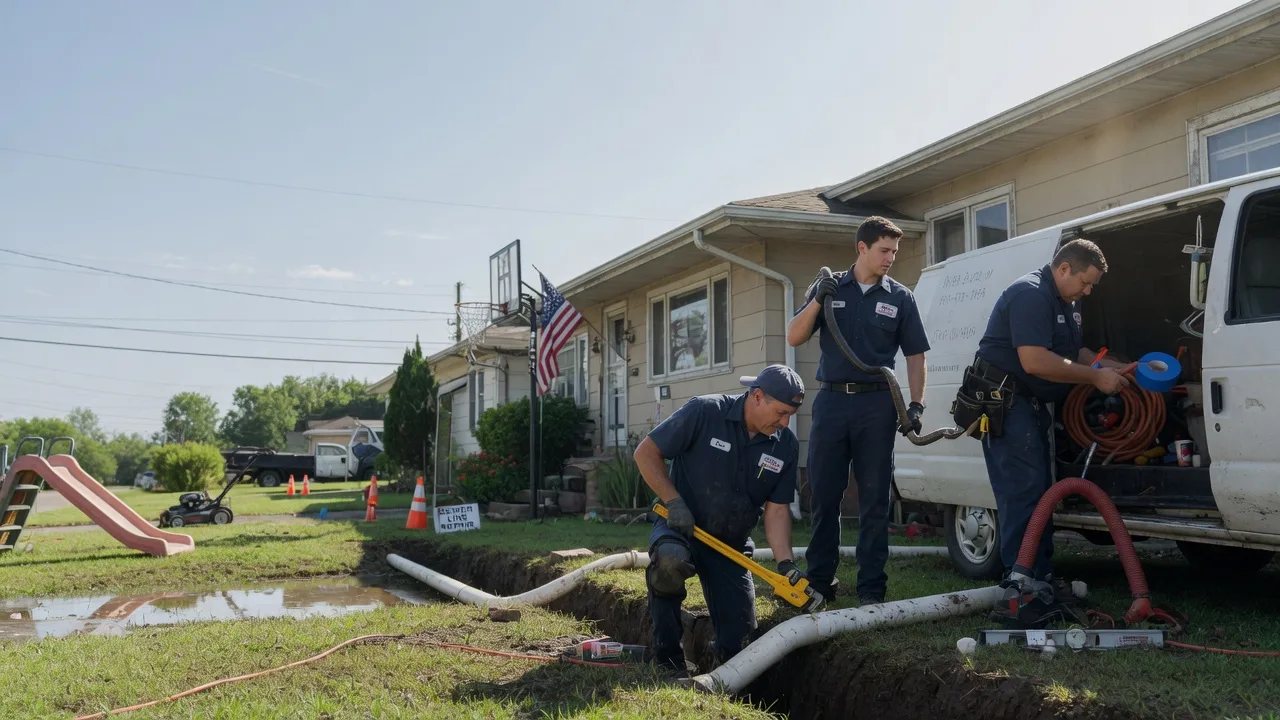 Toilet Installation in Sandborn, IN near me